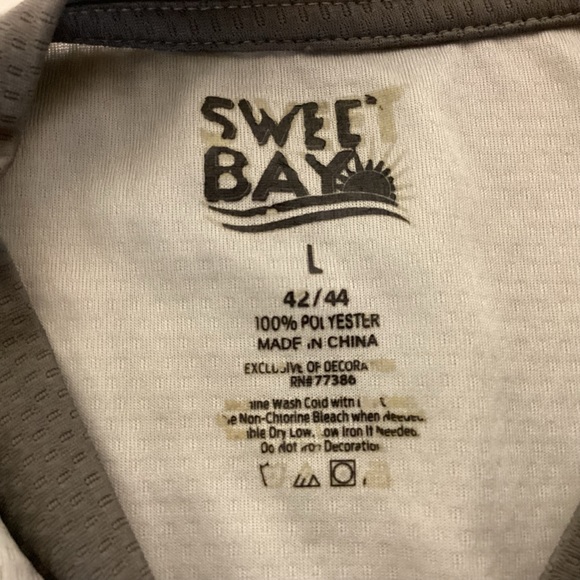 Stitches Pittsburgh Pirates Mens Jersey size large - Picture 8 of 8